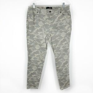 1822 camo skinny jeans